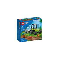 Lego City 60390 Traktor w parku