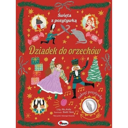 ŚWIĘTA Z POZYTYWKĄ DZIADEK DO ORZEC