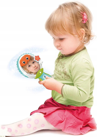 GRZECHOTKA LUSTERECZKO