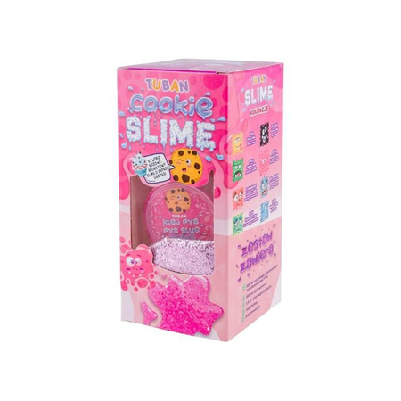 ZESTAW SUPER SLIME CIASTKO