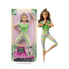 Lalka Barbie Made to Move GXF05