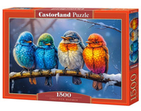 PUZZLE 1500 TOGETHER WARMER