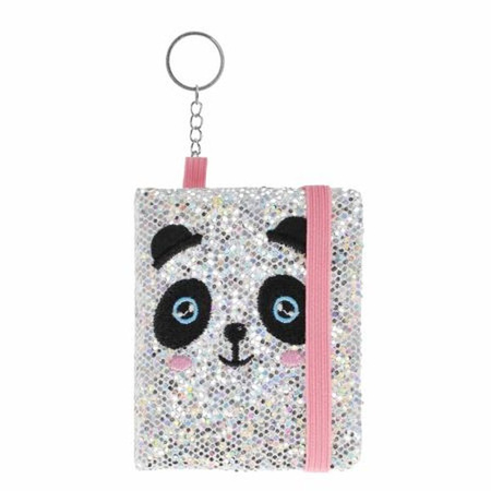 NOTES BRELOK 52X69 PANDA STK PB 12 48