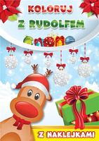 KOLORUJ Z RUDOLFEM
