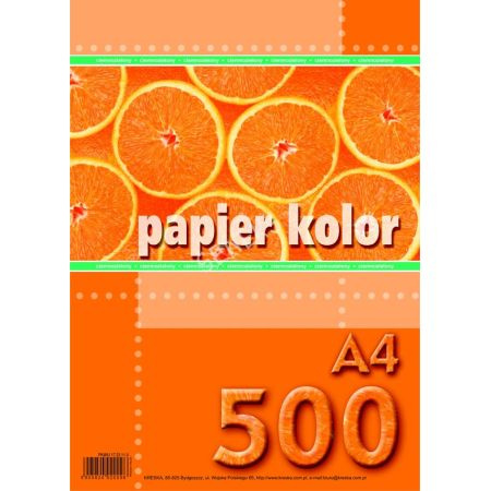 PAPIER A4-500 C ZIEL