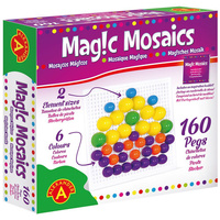 MAGIC MOSAICS 160E