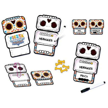 Granna Gra Fiesta- gra imprezowa