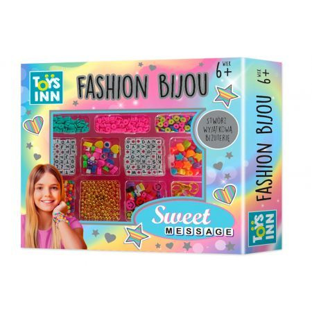 Zestaw koralików Sweet Message