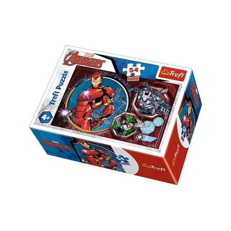 Trefl Puzzle Mini 54 el. Avengers