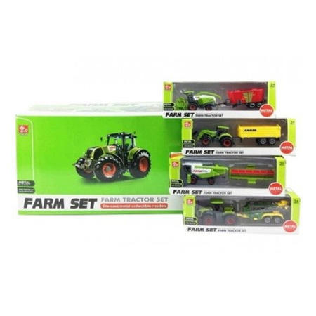 TRAKTOR MET Z MASZ @