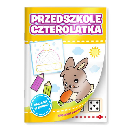 EDUKACYJNE PRZEDSZKOLE CZTEROLATKA