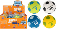 Piłka odbijająca 6cm mix MEGA CREATIVE 565723
