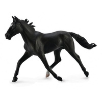 Ogier Standardbred Pacer czarny Collecta