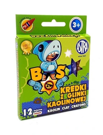 KREDKI 12KOL GRAF BS