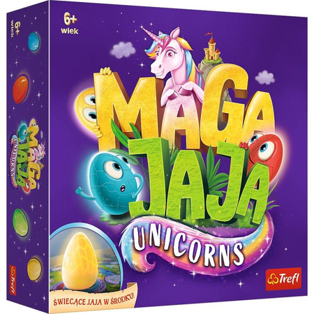 Gra Magajaja Unicorn Trefl