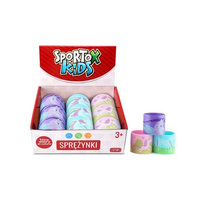 SPRĘŻYNA SPORTOX KIDS 12 SZT/DISP