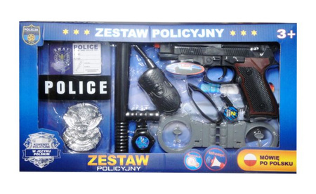 ZEST POLICJA POLSKI MOD G2671