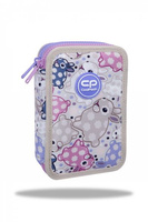 COOLPACK - JUMPER 2 - PIÓRNIK PODWÓJNY Z WYPOSAŻENIEM - WHITE BUNNY