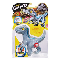 Goo Jit Zu. Jurassic World. Figurka Blue