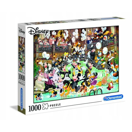 PUZZLE 1000 DISNEY GALA