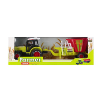 Traktor z akcesoriami MEGA CREATIVE 567325 45X15X12