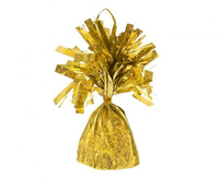 Ciężarek HOLOGRAFICZNY ZŁOTY 145g Godan