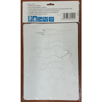 SZABLON ŚW SA01 5 ARKUSZY