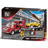 Klocki Blocki KB0404 THE COLLECTION RACING TEAM