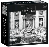 Puzzle 500 el. Around the World 2