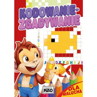 KODOWANIE-ZGADYWANIE MALUCHA