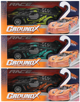 Auto wyścigowe zdalnie sterowane MEGA CREATIVE 544970