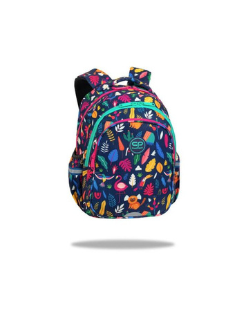 COOLPACK - JERRY - PLECAK MŁODZIEŻOWY - LADY COLOR