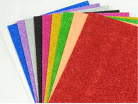 GĄBKA BROKATOWA A4 SAMOPRZYLEPNA