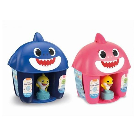 Clemmy Wiaderko Baby Shark z Figurką