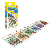 PIENIĄDZE 500 Alexander