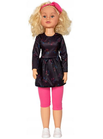 LALKA CHODZĄCA ZA RĘKĘ Smily Play