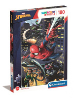 Puzzle 180 el. Marvel Spider-man Clementoni