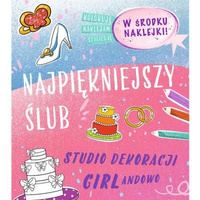 Studio Dekoracji GIRLandowo. Najpiękniejszy ślub2