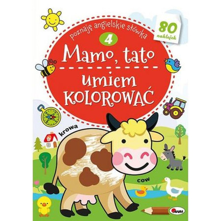 MAMO TATO UMIEM KOLOROWAĆ 4