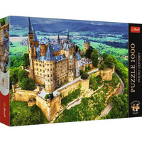 PUZZLE 1000 PREMIUM PLUS ODYSSEY zamek Hohenzollern