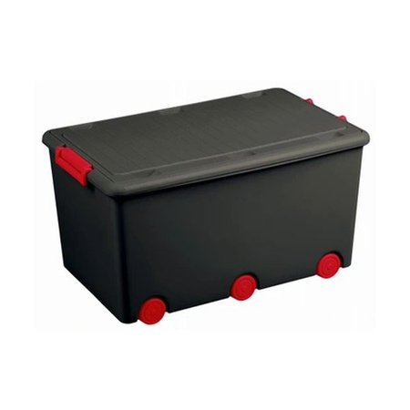 POJEMNIK GRAFIT/CZERW