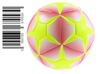 PIŁKA NOŻNA ROZM 5 400G