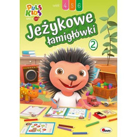JEŻYKOWE ŁAMIGŁÓWKI 2