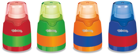 TEMPERÓWKA Z GUMKĄ OKRĄGŁA 2W1