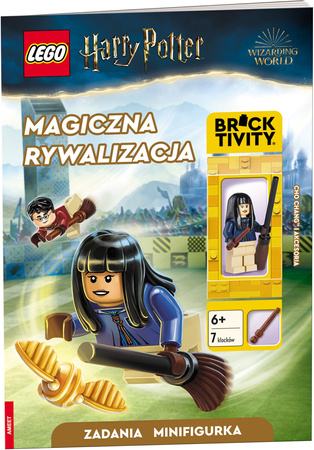 LEGO HARRY POTTER. MAGICZNA RYWALIZACJA