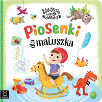 PIOSENKI DLA MALUSZKA