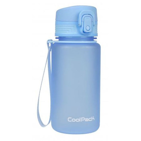 COOLPACK - BRISK MINI - BIDON - 400 ml - PASTEL / POWDER BLUE
