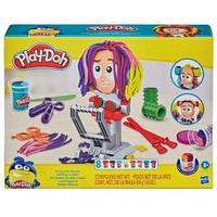 Ciastolina PLAY-DOH STYLISTA SZALONYCH FRYZUR F1260 PUD4