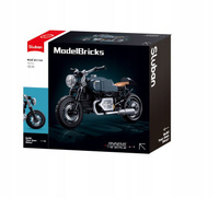 KLOCKI-SLUBAN KLUB MOTO (191 EL.)