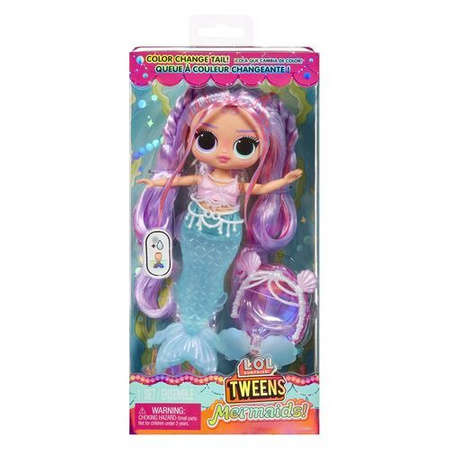 Lalka LOL SURPRISE LALKA MERMAIDS MARINE